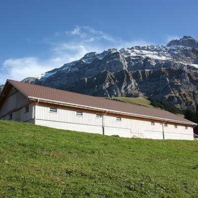 Alp Scheune