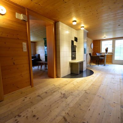 Holzboden