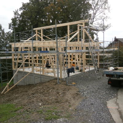 Carports und Garagen