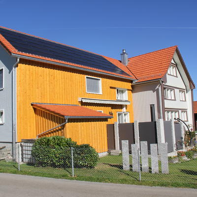 Bretter- und Leistenschirme