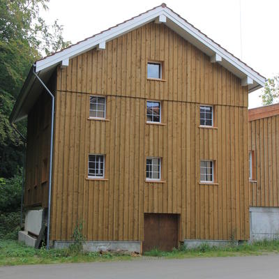 Bretter- und Leistenschirme