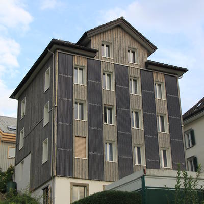 Bretter- und Leistenschirme