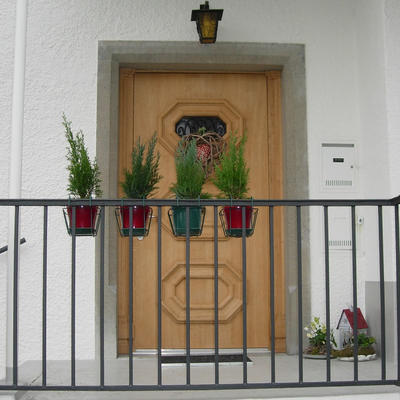 Holztüre