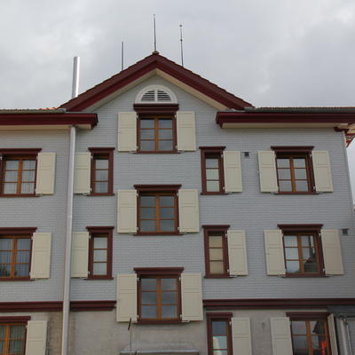Faserzementplatten