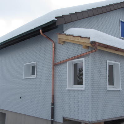 Faserzementplatten