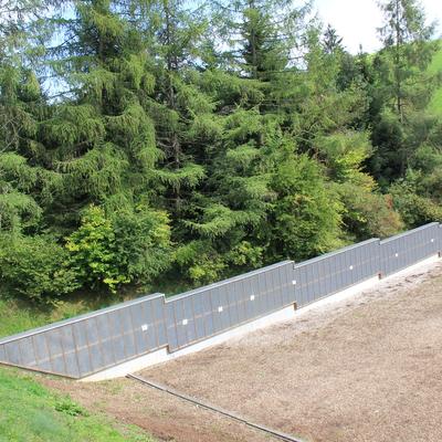 Lärmschutzwand