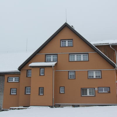 Faserzementplatten