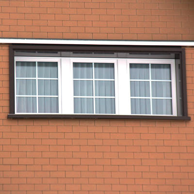 Fensterreihe