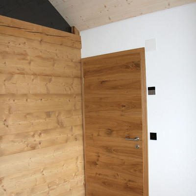 Holzdeckel