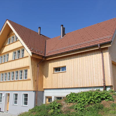 Carports und Garagen