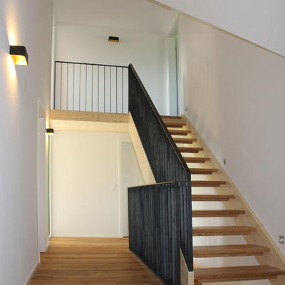 Hausholztreppe