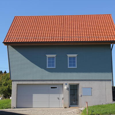 Faserzementplatten