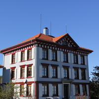 Schindeldekoraktion