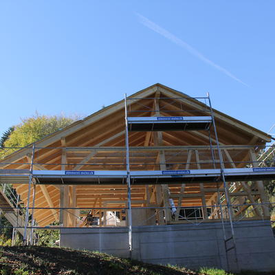 Gerüstbau