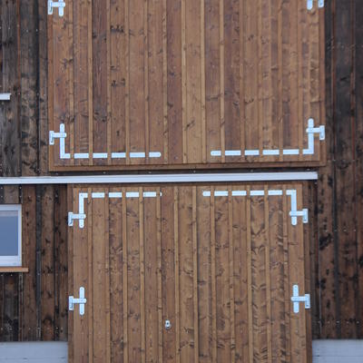 Klappfenster