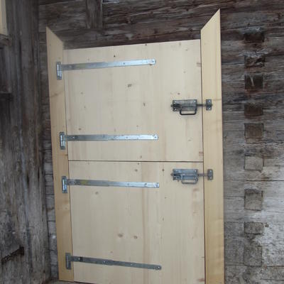 Massivfenster