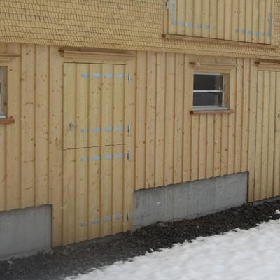 Scheunenfenster