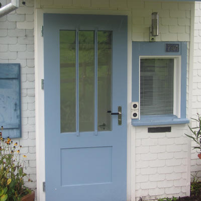 Fensterrahmen