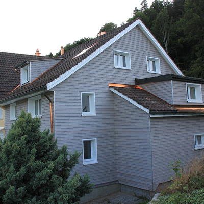 Bretter- und Leistenschirme
