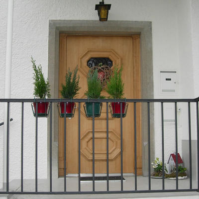 Hauseingang