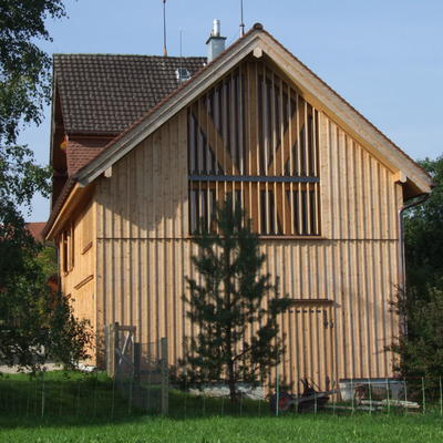 Bretter- und Leistenschirme